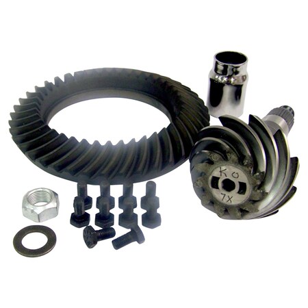 Crown Automotive Ring & Pinion Set 3.73, #5012841Aa 5012841AA